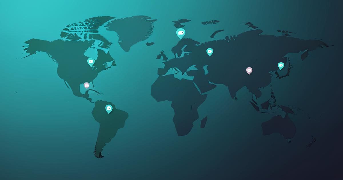 Chat Rooms in Toronto: Meet People From Your Own City